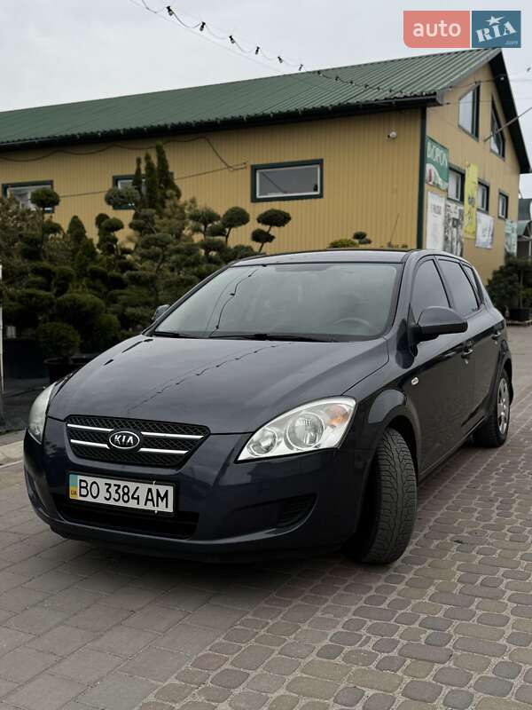 Kia Ceed 2008