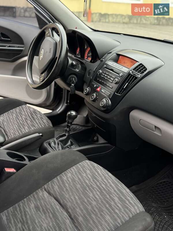 Kia Ceed 2008