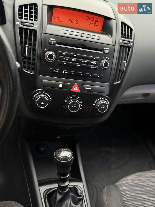 Kia Ceed 2008