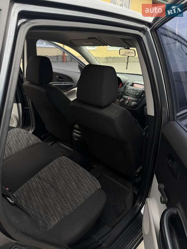 Kia Ceed 2008