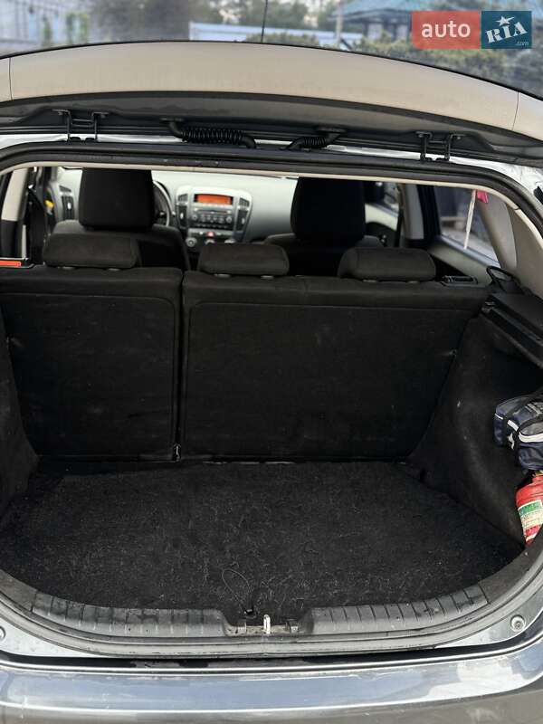 Kia Ceed 2008