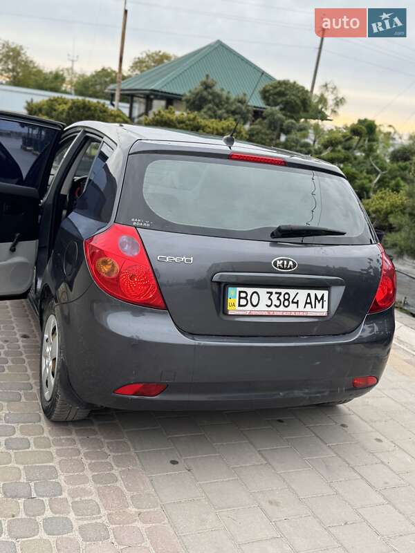 Kia Ceed 2008