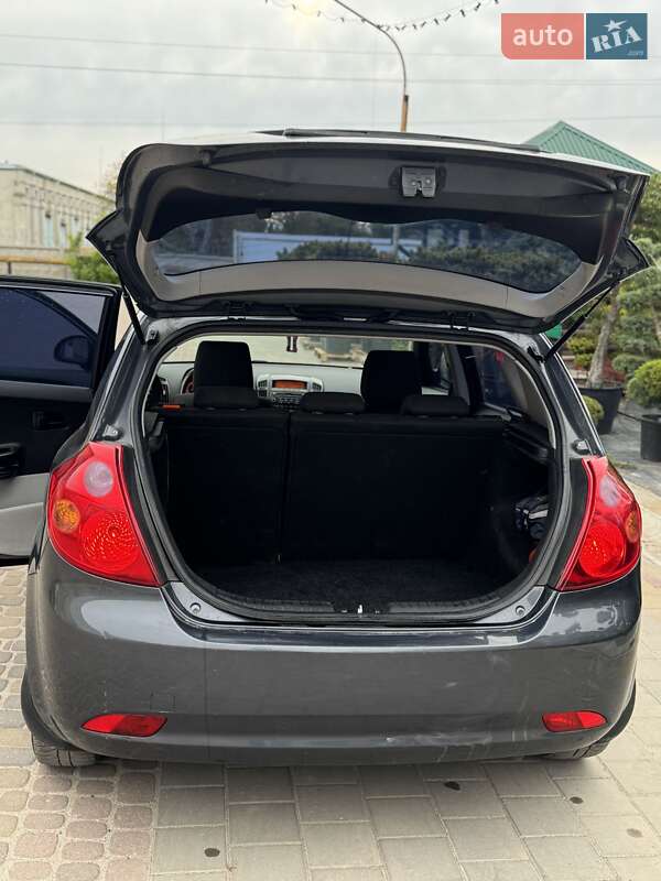 Kia Ceed 2008