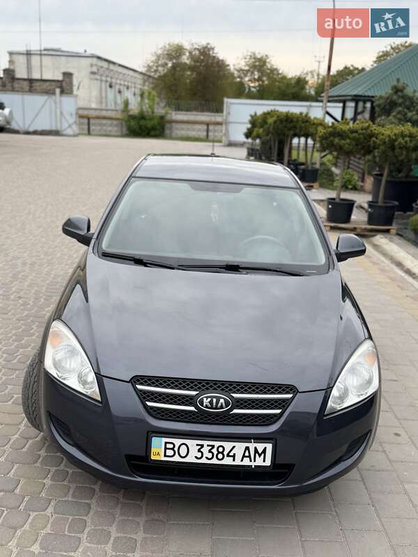 Kia Ceed 2008