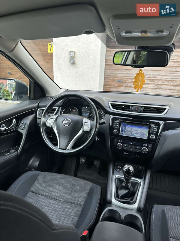 Nissan Qashqai 2014