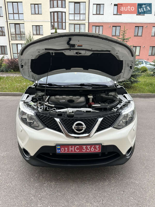 Nissan Qashqai 2014