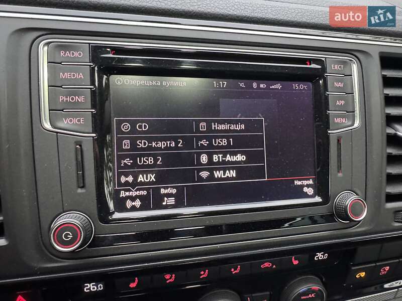 Volkswagen Caravelle 2019