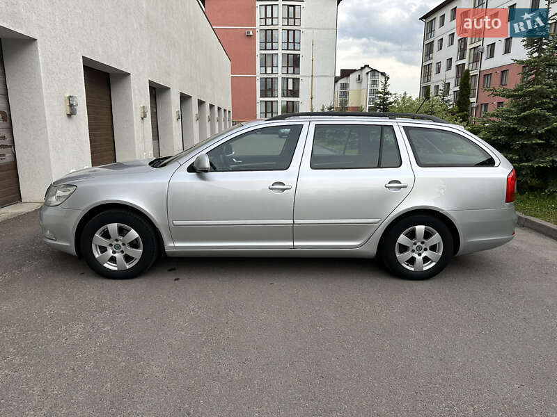Skoda Octavia 2011