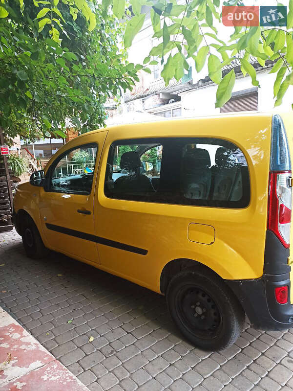 Renault Kangoo 2014