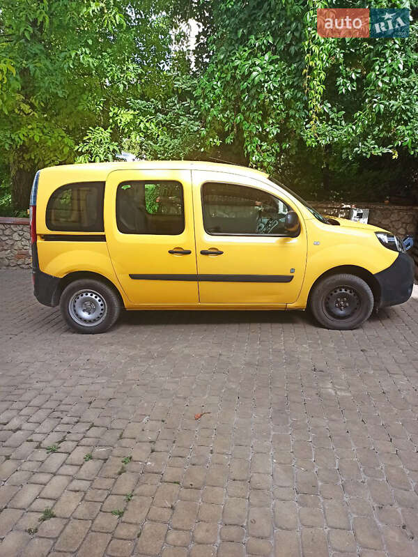 Renault Kangoo 2014