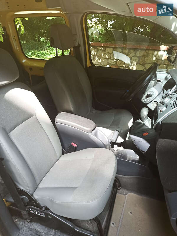 Renault Kangoo 2014