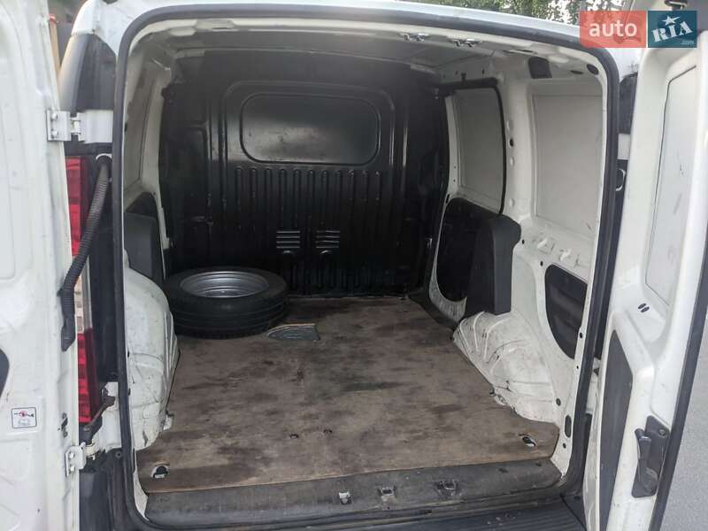 Fiat Doblo 2012