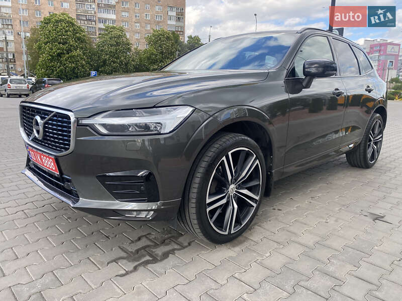 Volvo XC60 2020