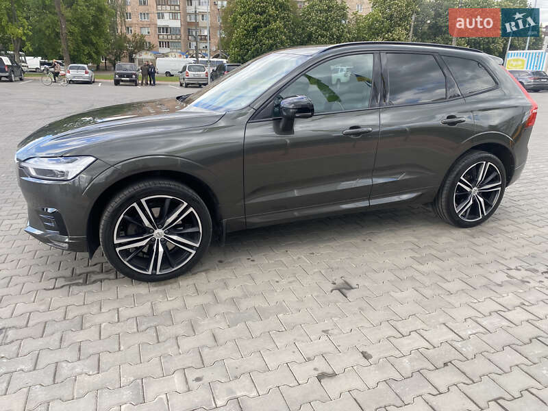 Volvo XC60 2020
