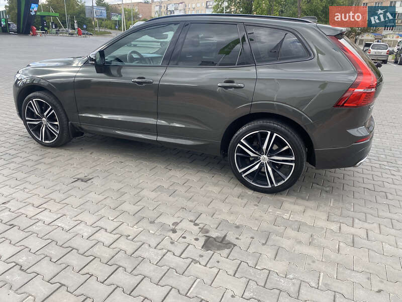 Volvo XC60 2020