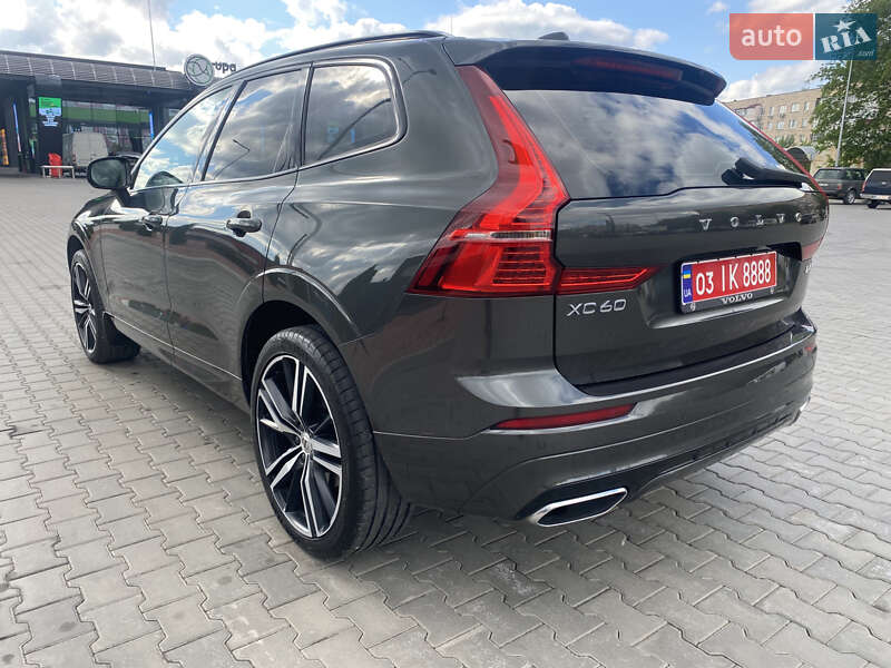 Volvo XC60 2020