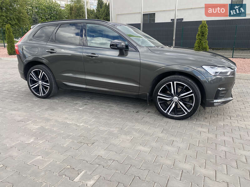 Volvo XC60 2020