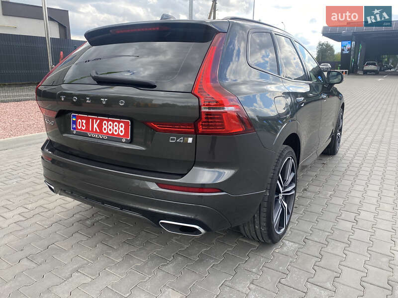 Volvo XC60 2020