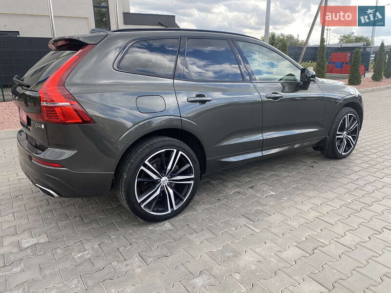 Volvo XC60 2020