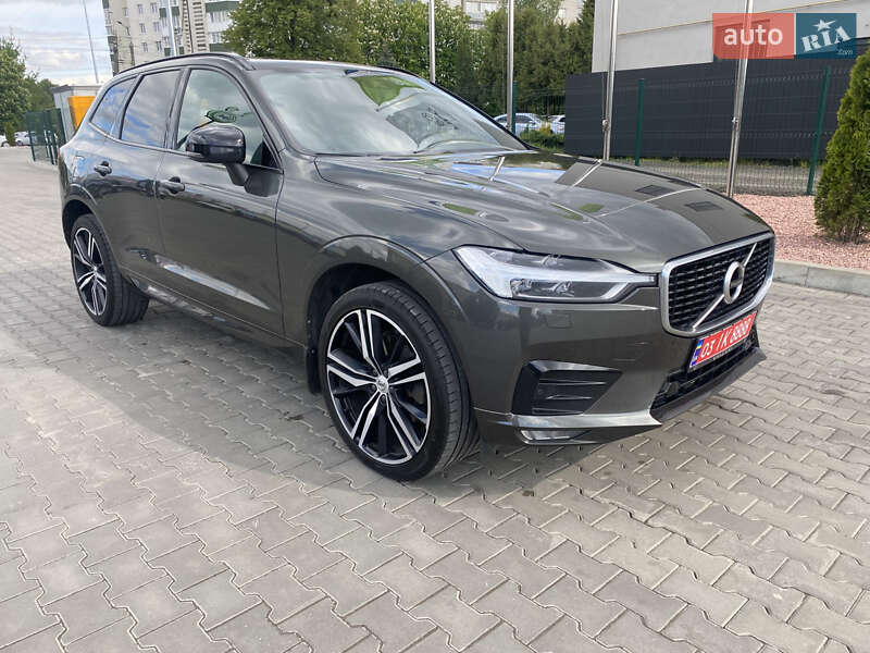 Volvo XC60 2020
