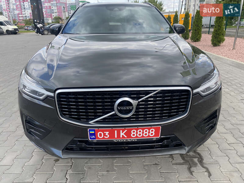 Volvo XC60 2020