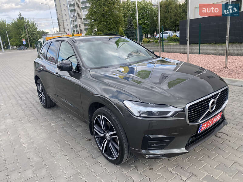 Volvo XC60 2020