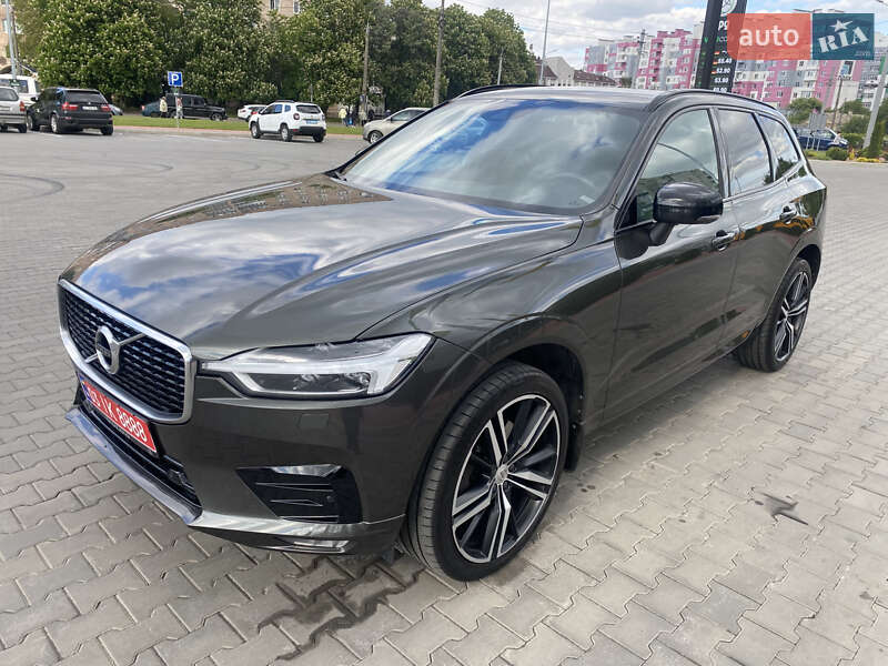 Volvo XC60 2020