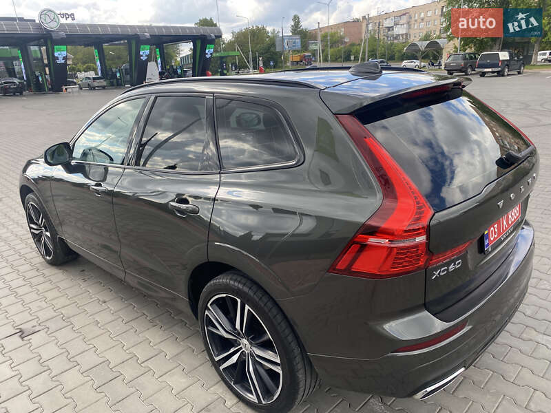 Volvo XC60 2020