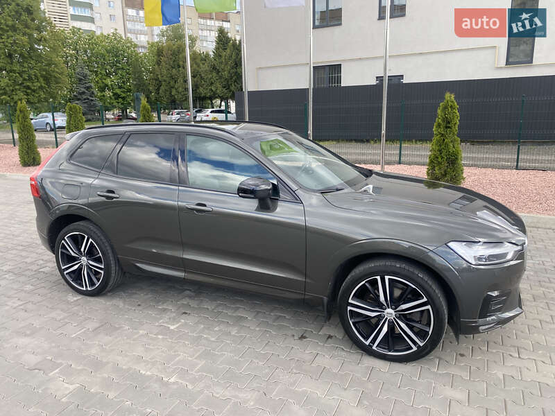 Volvo XC60 2020