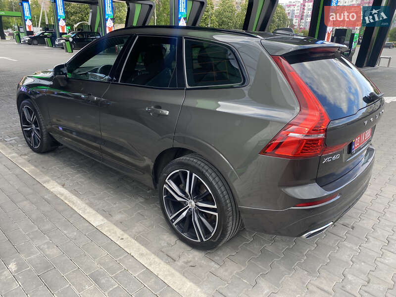 Volvo XC60 2020