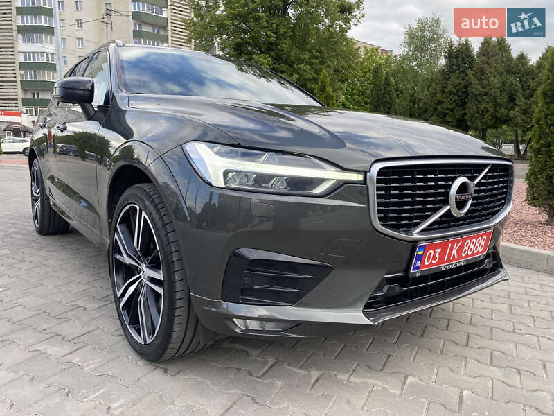 Volvo XC60 2020