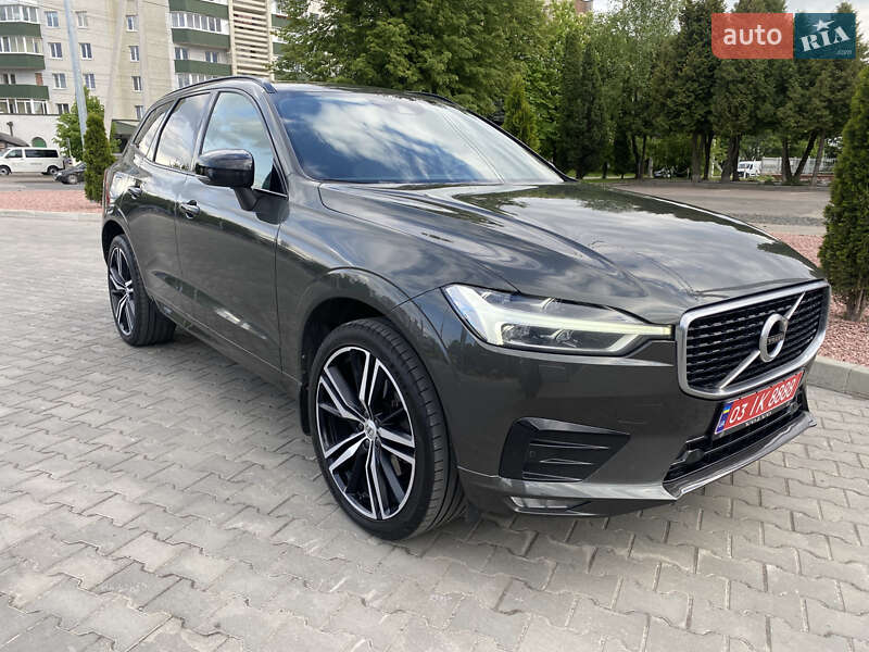 Volvo XC60 2020