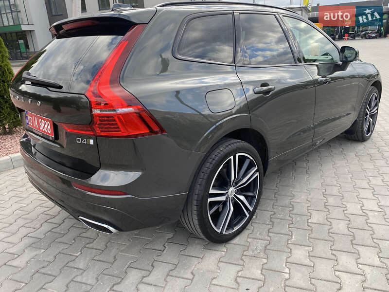 Volvo XC60 2020