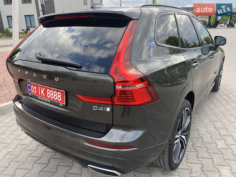 Volvo XC60 2020