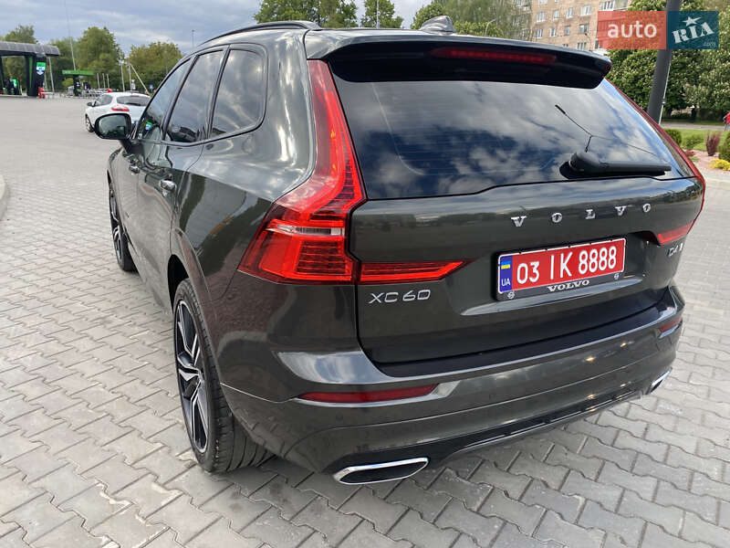 Volvo XC60 2020