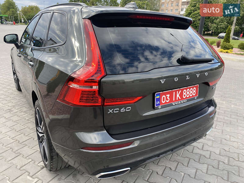 Volvo XC60 2020