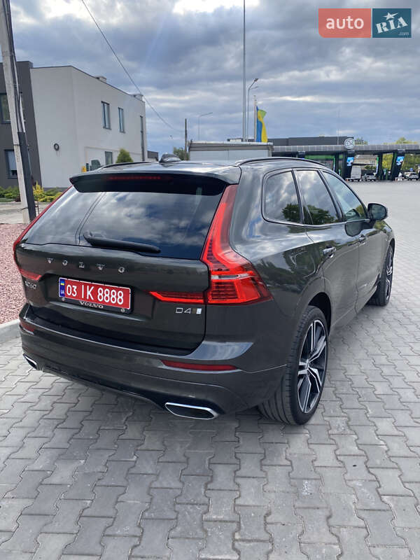 Volvo XC60 2020
