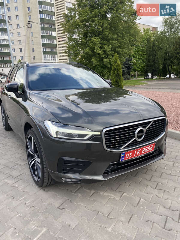 Volvo XC60 2020