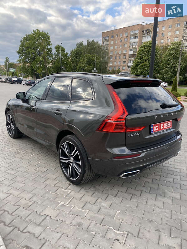 Volvo XC60 2020