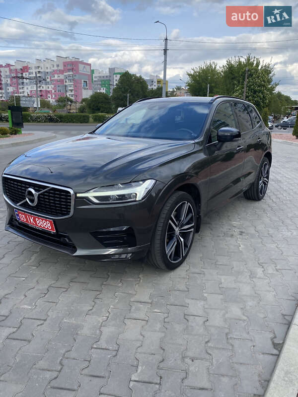 Volvo XC60 2020