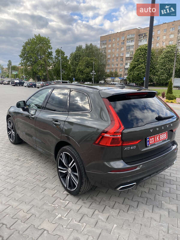 Volvo XC60 2020
