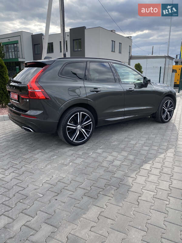 Volvo XC60 2020