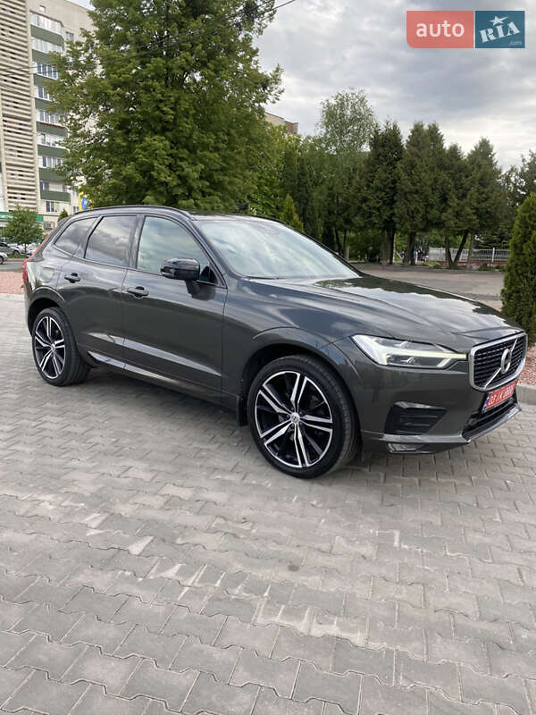 Volvo XC60 2020