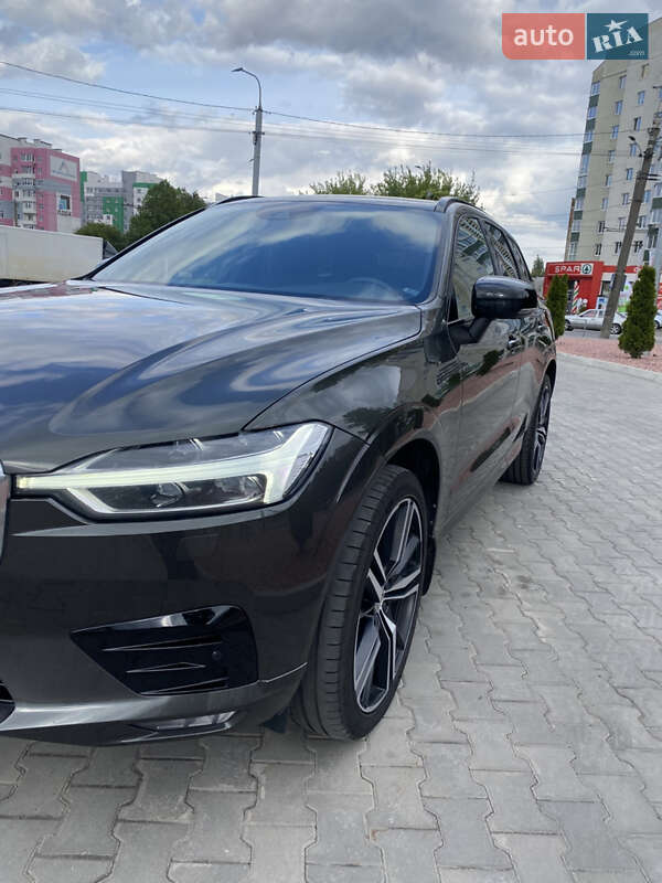 Volvo XC60 2020