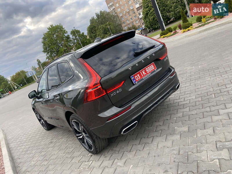 Volvo XC60 2020