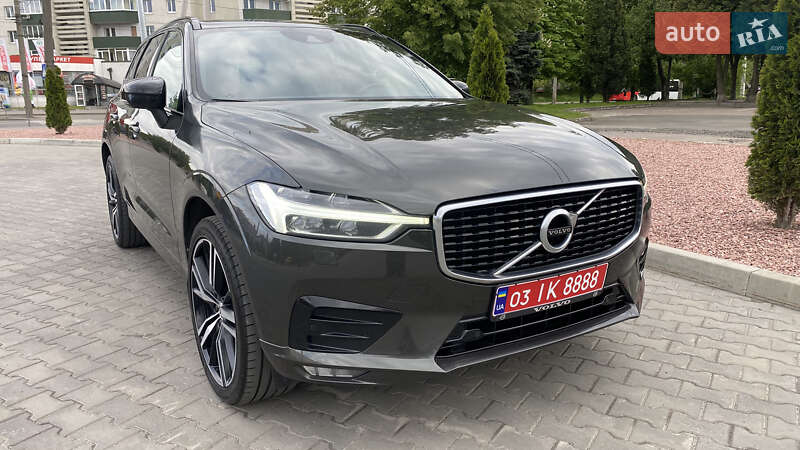 Volvo XC60 2020