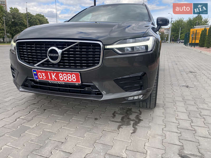 Volvo XC60 2020