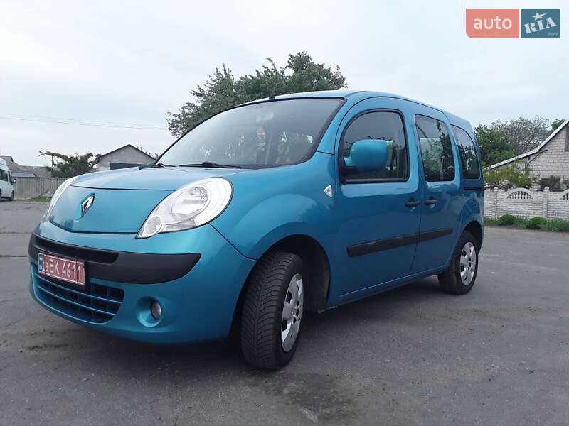 Renault Kangoo 2009