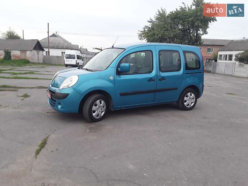 Renault Kangoo 2009