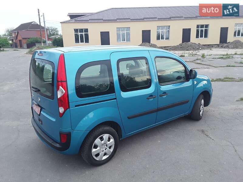 Renault Kangoo 2009